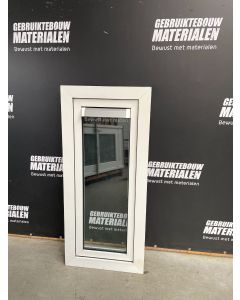 Kunststof raamkozijn 64 B x 143 H 10021 Kunststof