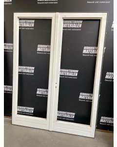 Dubbele deur ±185 B x ±244 H 10357 Producten Overzicht