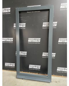Hardhouten Buitendeur 115 B x 228,5 H x 6,9 D (Rechtsdraaiend) 10531 Producten Overzicht