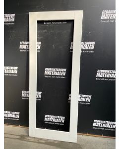 Hardhouten Buitendeur/frame 93 B x 231,5 H (Rechtsdraaiend) 10560 Producten Overzicht