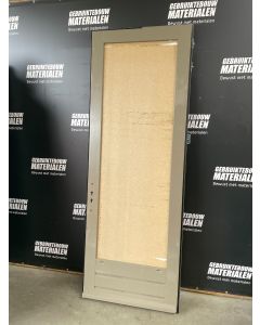 Buitendeur Kegro 95,5 B x 261 H (Linksdraaiend) 9478 Producten Overzicht