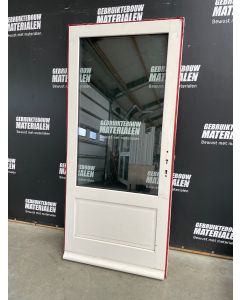 Stompe Hardhouten Voordeur, 101,5 B x 220 H 10757 Producten Overzicht