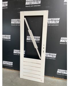 Achterdeur 76 B x 201,5 H (Linksdraaiend) 10762 Producten Overzicht