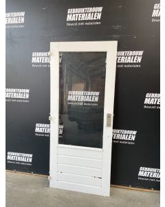 Achterdeur 82 B x 194 H (linksdraaiend) 10870 Producten Overzicht