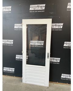 Achterdeur 82 B x 194,5 H (linksdraaiend) 10871 Producten Overzicht