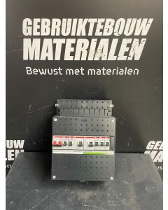 ABB - HAF Groepenkast - 5 Groepen