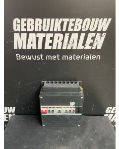 ABB - HAF Groepenkast - 4 Groepen