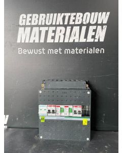 ABB Groepenkast - 4 Groepen