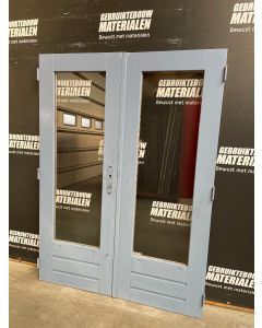 Dubbele deuren 147 B x 201 H 10985 Producten Overzicht