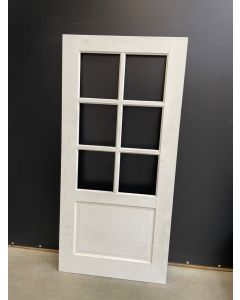 Opdek Binnendeur 93 B x 201 H (Linksdraaiend) 11144 Opdek Binnendeuren