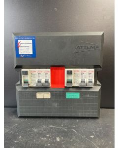 Attema Groepenkast - 4 groepen BB 11066 Groepenkasten