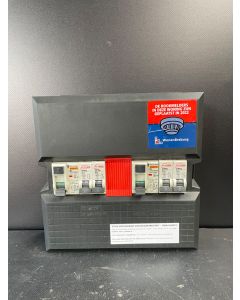 Attema Groepenkast - 4 groepen BB 11067 Groepenkasten