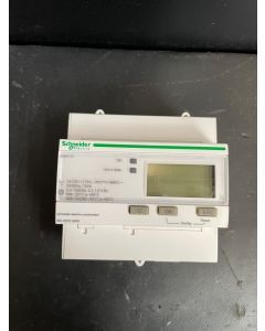 Schneider Electric Energiemeter, iEM3110 Energiemeter 63A Pulse MID