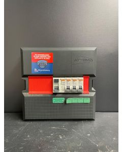 Attema Groepenkast - 3 groepen BB 11200 Groepenkasten