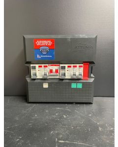 Attema Groepenkast - 3 groepen BB 11201 Groepenkasten