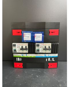 Attema Groepenkast - 4 groepen BB 11203 Groepenkasten