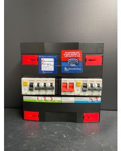 Attema Groepenkast - 5 groepen BB 11204 Groepenkasten