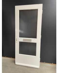 Voordeur 93 B x 213 H (Linksdraaiend) 11222 Producten Overzicht