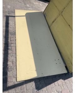 Trespa Volkern Plaat 270 x 117 cm - Dikte: 8 mm 11762 HPL / Volkern