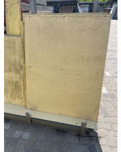 Trespa Volkern Plaat 99 x 117 cm - Dikte: 8 mm 11764 HPL / Volkern