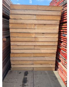 PIR dak isolatie 120 x 60 cm dikte 10cm 11767 PIR Isolatie