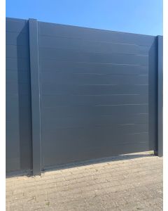 Aluminium zelfbouw Schutting 180 x 180 11768 Schuttingen