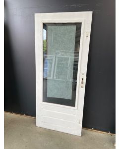 Achterdeur 87 B x 201 H (Rechtsdraaiend) TW 11779 Hout