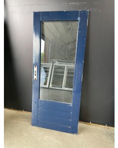 Achterdeur 87 B x 201 H (Rechtsdraaiend) TW11778-1 Producten Overzicht