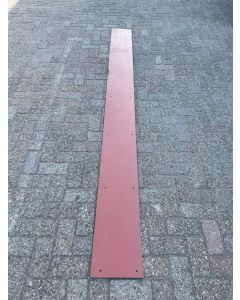 Trespa Volkern Plaat 305 x 27 cm - Dikte: 8 mm 11795 HPL / Volkern