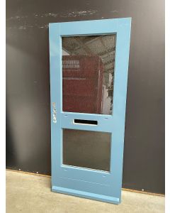 Voordeur 87,5 B x 201 H (Linksdraaiend) WM 11323 Producten Overzicht