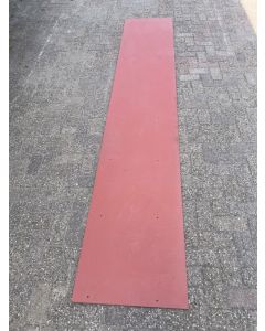 Trespa Volkern Plaat 345 x 60 cm - Dikte: 8 mm 11796 HPL / Volkern