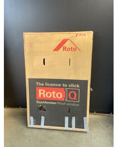 Roto Dakraam 78 B x 118 H compleet 11388 Lichtkoepels & Dakramen