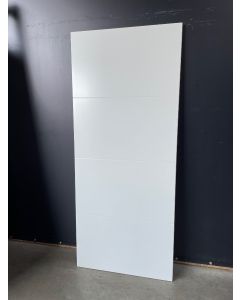 Opdek Binnendeur 83 B x 201,5 H (Rechtsdraaiend) 11407 Opdek Binnendeuren
