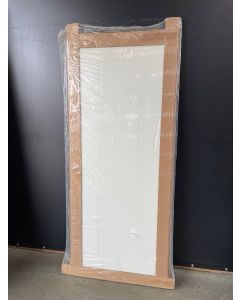 Opdek Binnendeur 83 B x 201,5 H (Rechtsdraaiend) 11409 Opdek Binnendeuren