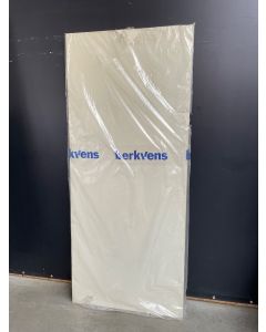 Opdek Binnendeur 88 B x 211,5 H (Linksdraaiend) 11411 Opdek Binnendeuren