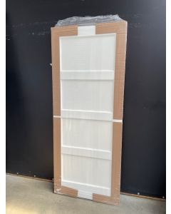 Skantrae 4-Vlaks Paneeldeur 83 B x 201,5 H 11417 Stompe Binnendeuren
