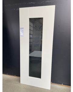 Opdek Binnendeur 83 B x 201,5 H (Rechtsdraaiend) 11423 Opdek Binnendeuren