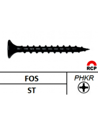 Snelbouwschroef Grofdraad PHKR 3,9x35MM (200st)