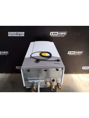Remeha Cv Ketel Quinta 45 2009