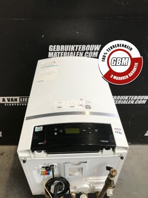 Nefit Cv Ketel N8 Topline Hrc 25 Cw4 2010