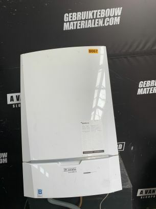 Remeha Cv Ketel Calenta 35s 2014