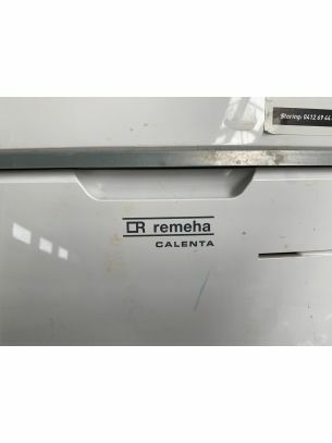 Remeha Cv Ketel Calenta 35s 2014