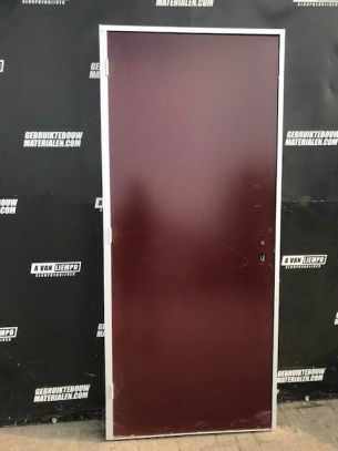 Binnendeur Kozijn 88 B X 211 5 H Linksdraaiend