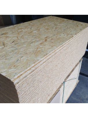 Nieuwe Osb3 Plaat 122x244 Cm 18 Mm