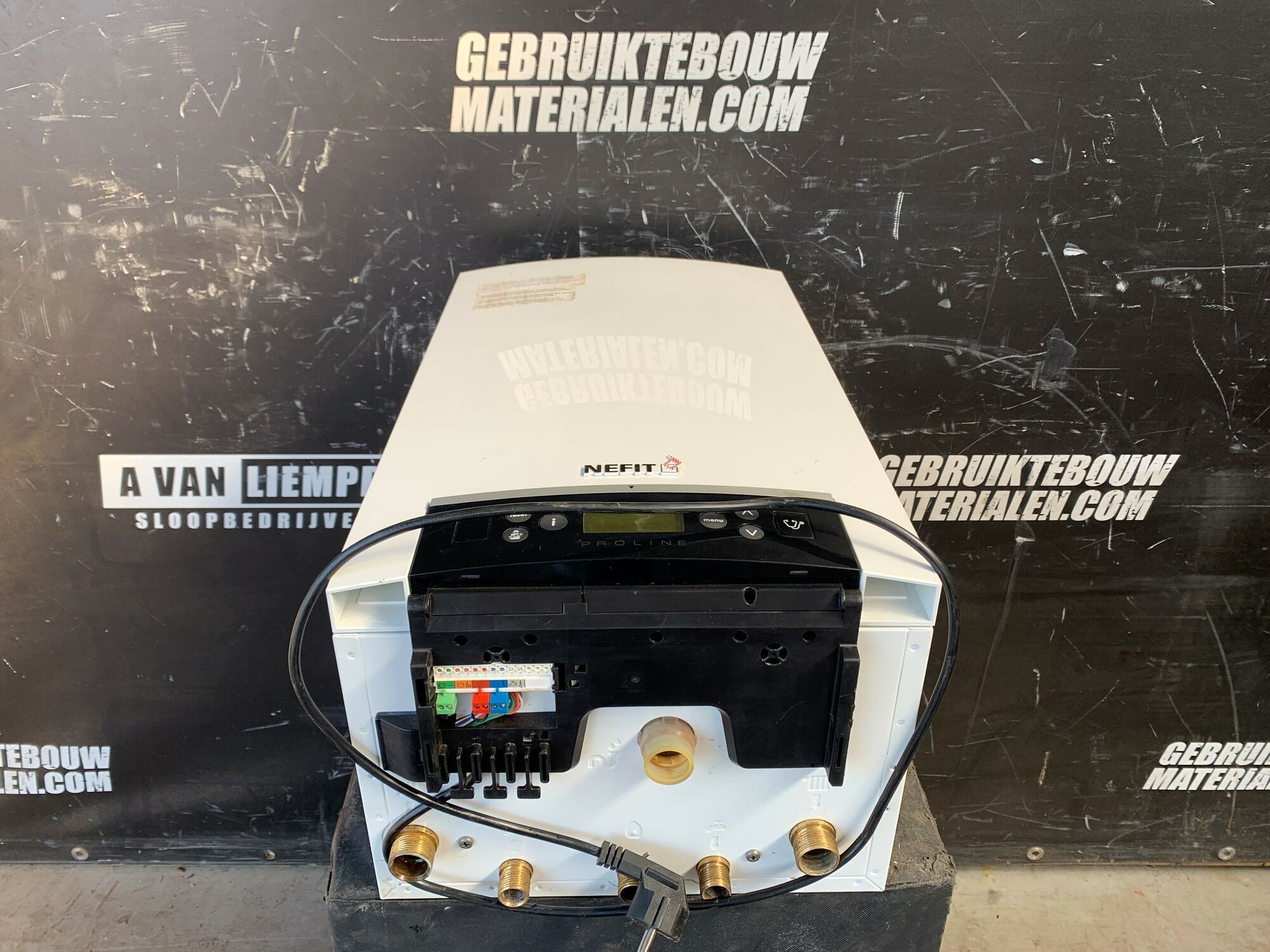 HEB240 - HE240B | Gebruiktebouwmaterialen.com